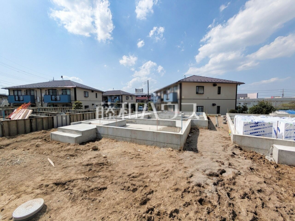 4号棟　外観　【日野市南平９丁目】