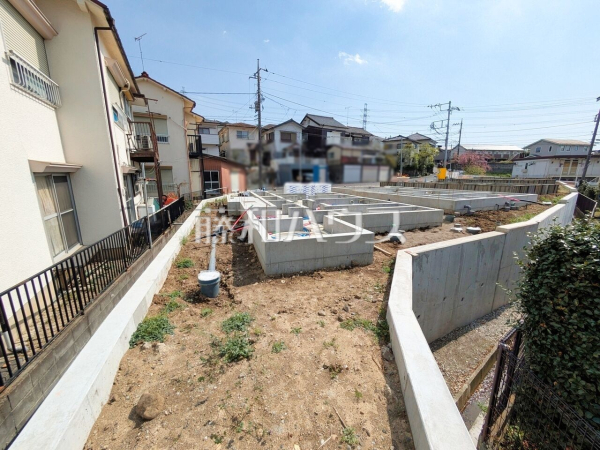 5号棟　外観　【日野市南平９丁目】