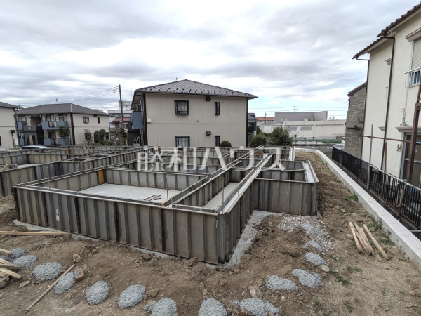 5号棟　外観　【日野市南平９丁目】