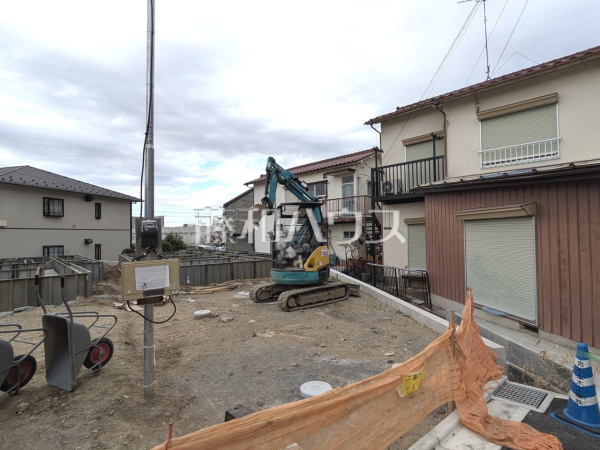 5号棟　外観　【日野市南平９丁目】