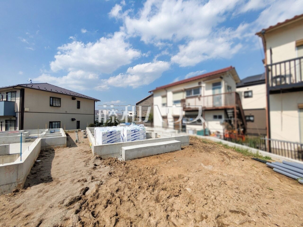 5号棟　外観　【日野市南平９丁目】