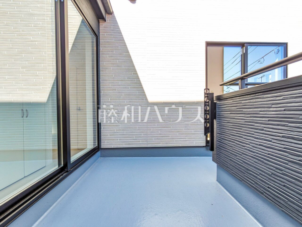 バルコニー　【志木市中宗岡２丁目】