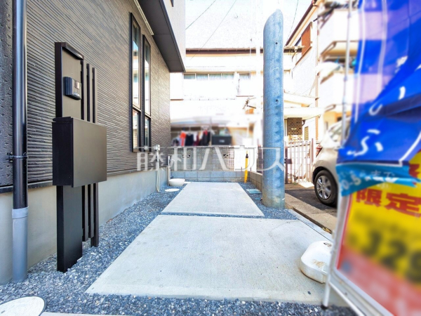 カースペース　【志木市中宗岡２丁目】