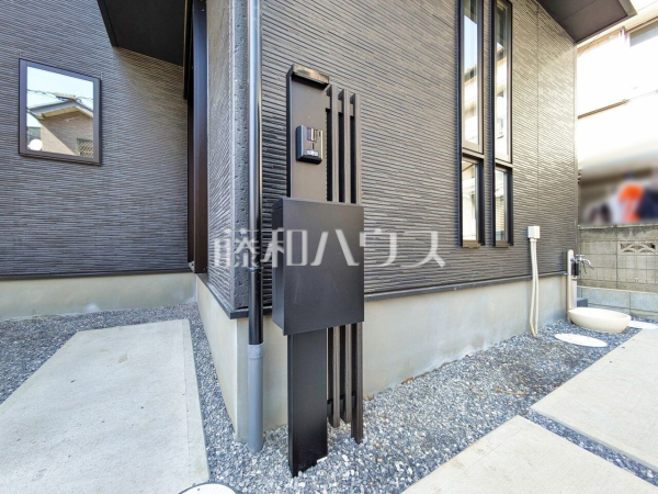 外観　【志木市中宗岡２丁目】