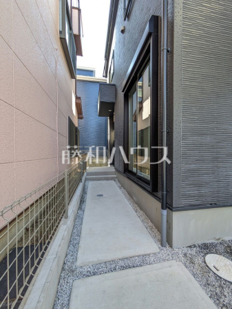 外観　【志木市中宗岡２丁目】