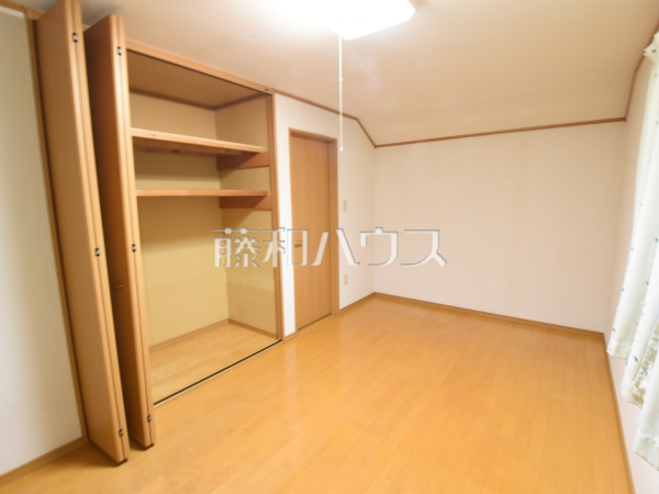 ※古屋の室内状況
居室　【東久留米市八幡町２丁目】