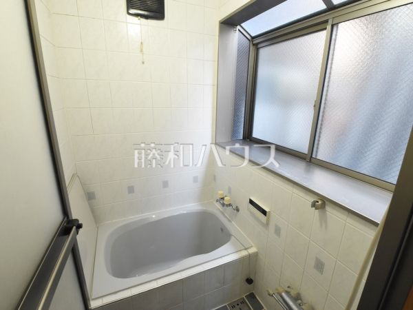 ※古屋の室内状況
浴室　【東久留米市八幡町２丁目】