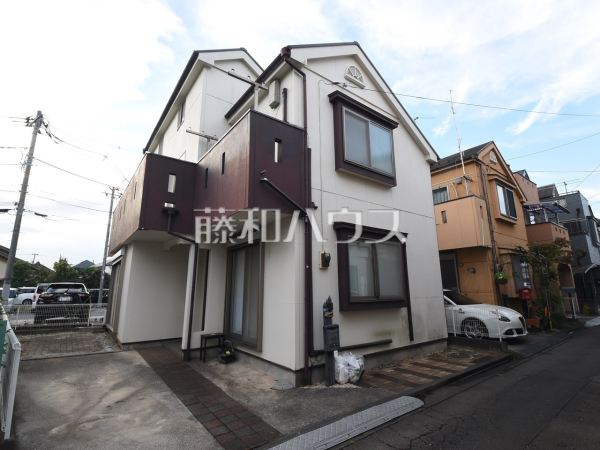 現地写真　【東久留米市八幡町２丁目】