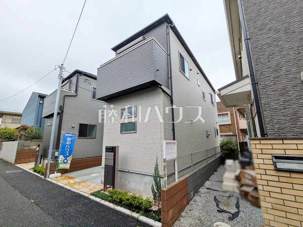 外観 【杉並区下井草5丁目】 外観 【杉並区下井草5丁目】