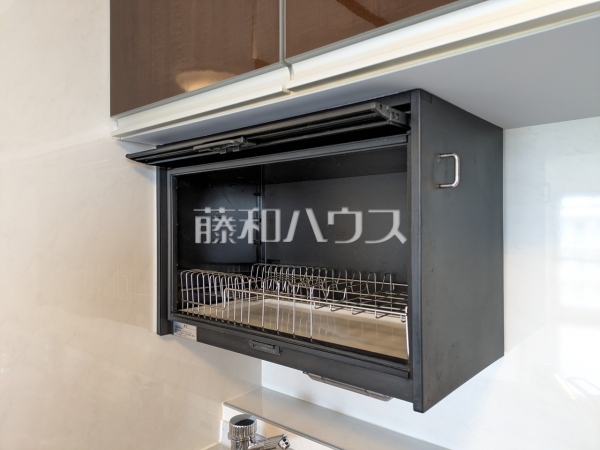 水切り棚　【志木ニュータウン南の森壱番街　15号棟】