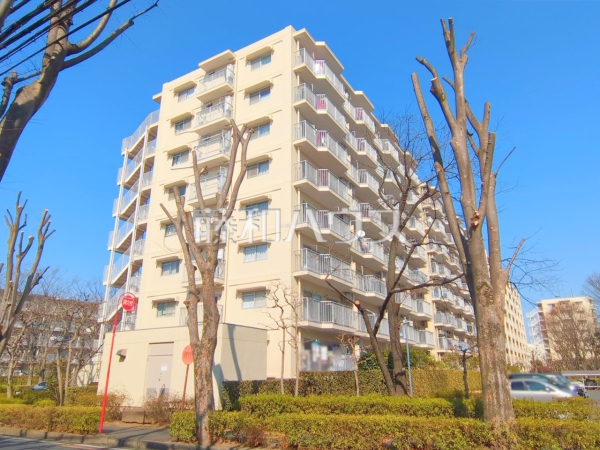 外観　【志木ニュータウン南の森壱番街1-6-15号棟】