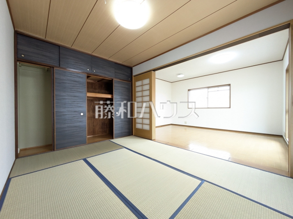 和室　【志木ニュータウン南の森壱番街　15号棟】