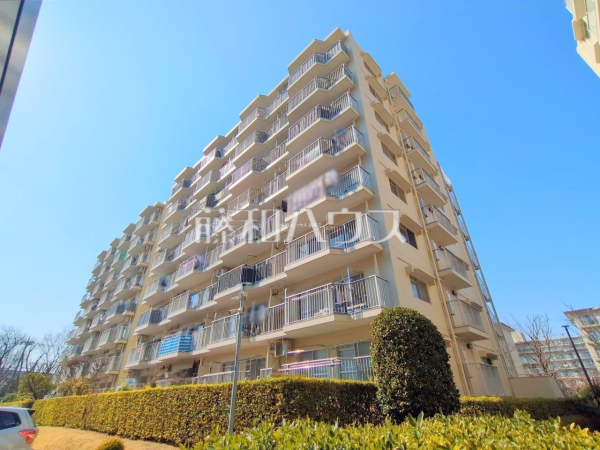 外観　【志木ニュータウン南の森壱番街1-6-15号棟】