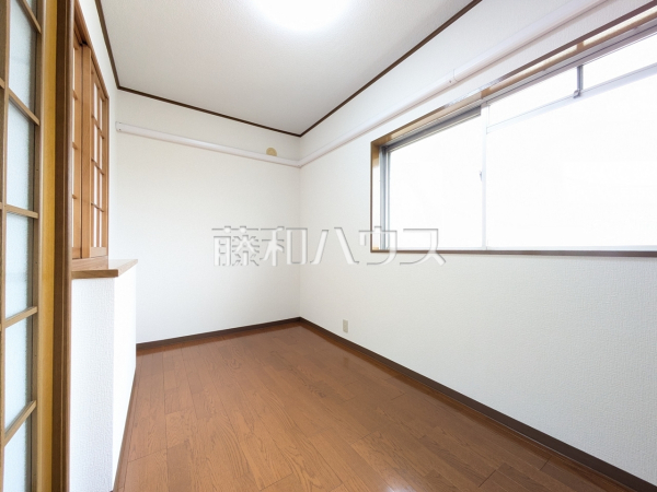 居室　【志木ニュータウン南の森壱番街　15号棟】