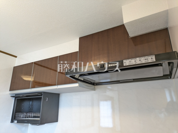 キッチン　【志木ニュータウン南の森壱番街　15号棟】