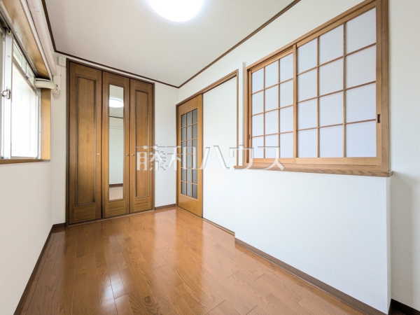 居室　【志木ニュータウン南の森壱番街　15号棟】