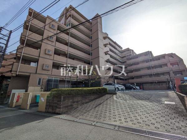 外観　【マイキャッスル高尾　ピーズコート】