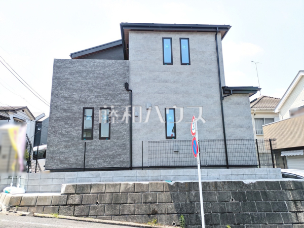 外観　【八王子市長沼町】