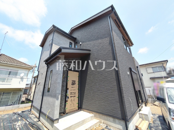 外観　【八王子市長沼町】