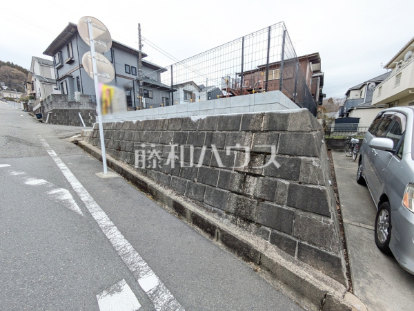 外観　【八王子市長沼町】