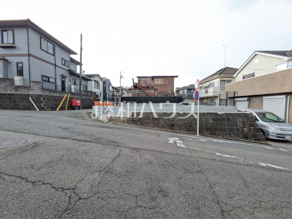 外観　【八王子市長沼町】