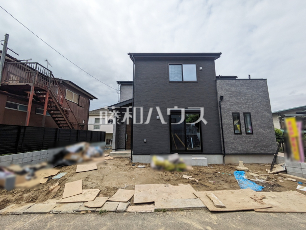 外観　【八王子市長沼町】