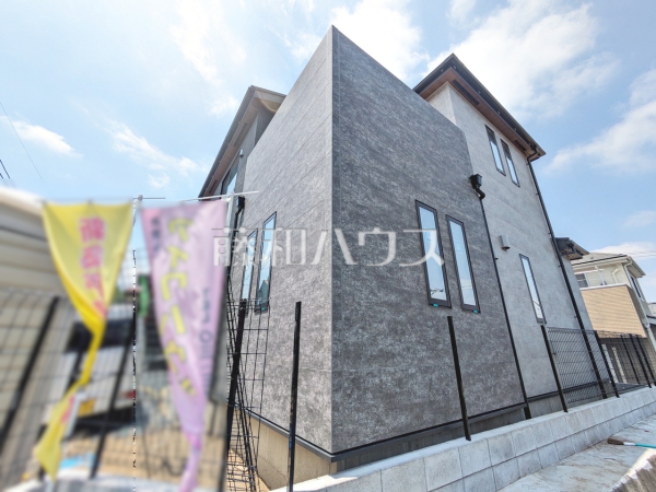 外観　【八王子市長沼町】