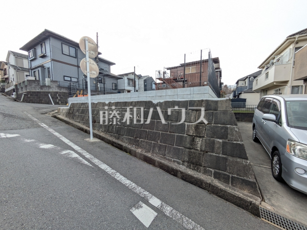外観　【八王子市長沼町】