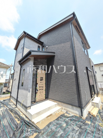 外観　【八王子市長沼町】