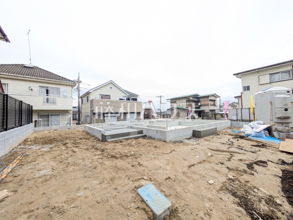 外観　【八王子市長沼町】