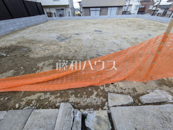外観　【八王子市長沼町】