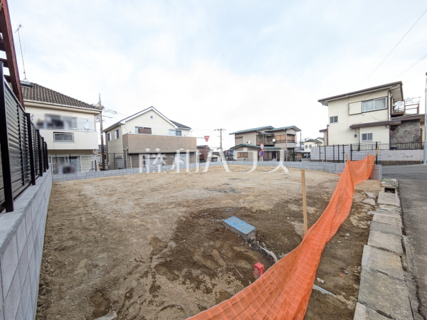 外観　【八王子市長沼町】