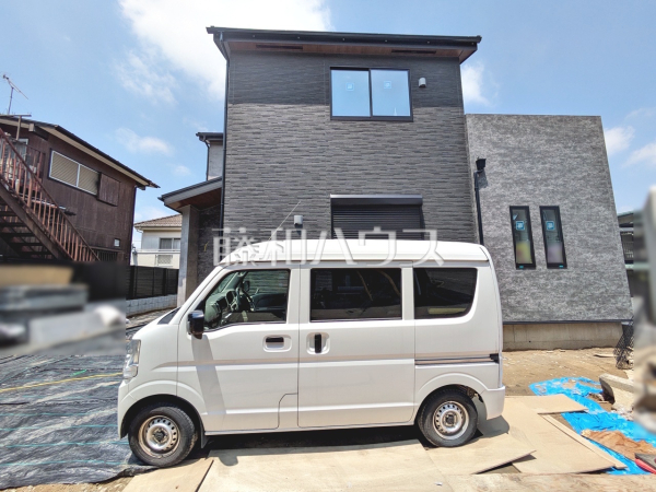 外観　【八王子市長沼町】