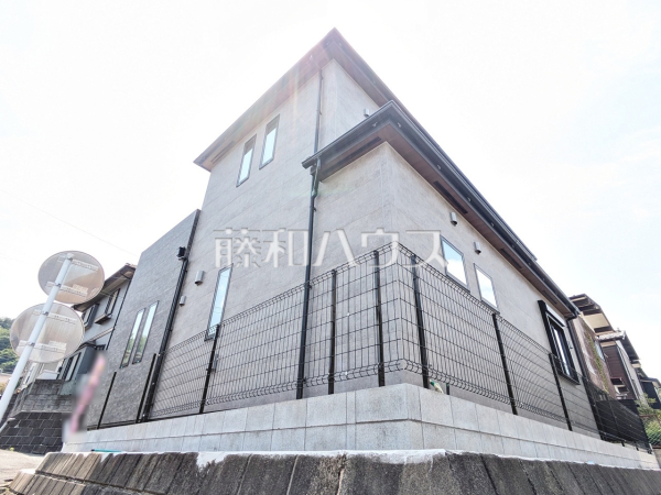 外観　【八王子市長沼町】