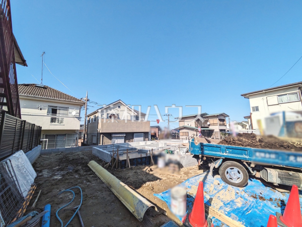 外観　【八王子市長沼町】