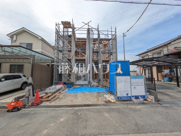 外観　【春日井市牛山町】