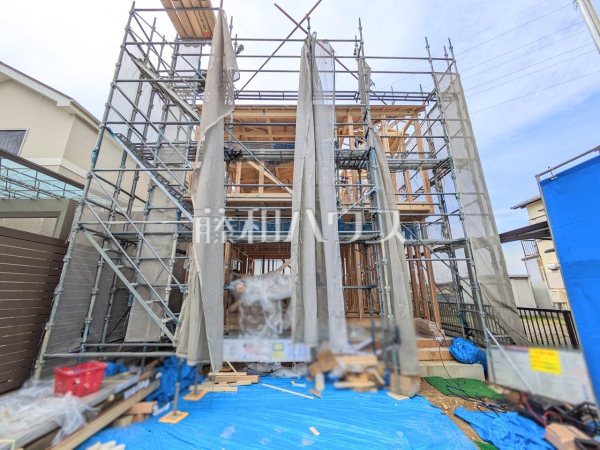 外観　【春日井市牛山町】