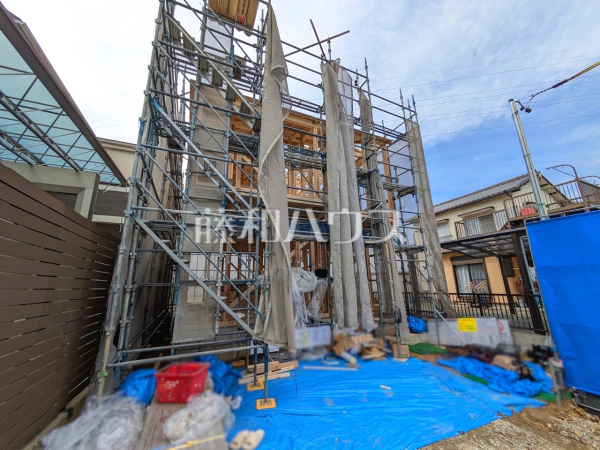 外観　【春日井市牛山町】