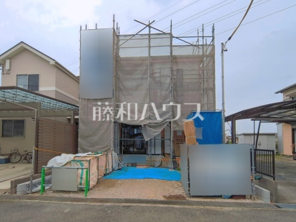 外観　【春日井市牛山町】