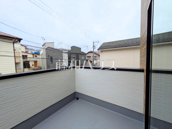 バルコニー　【福岡市東区香椎駅東１丁目】