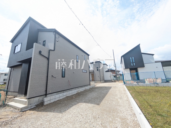 外観　【名古屋市守山区大字上志段味字海東】