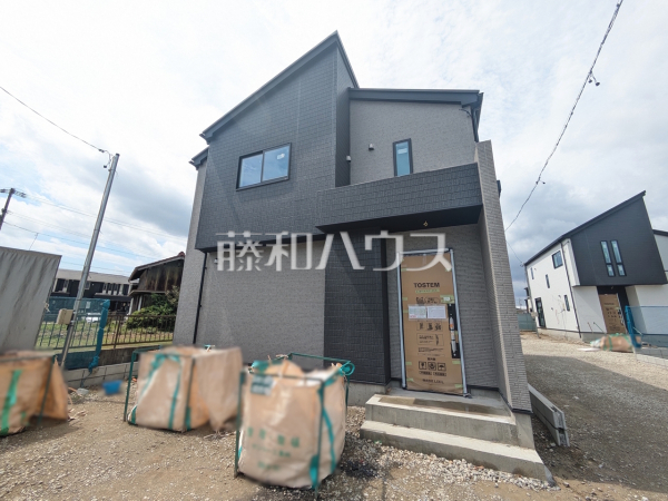 4号棟　外観　【名古屋市守山区大字上志段味字海東】