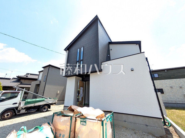 2号棟　外観　【名古屋市守山区大字上志段味字海東】