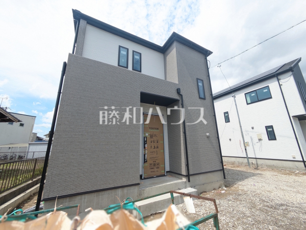 3号棟　外観　【名古屋市守山区大字上志段味字海東】