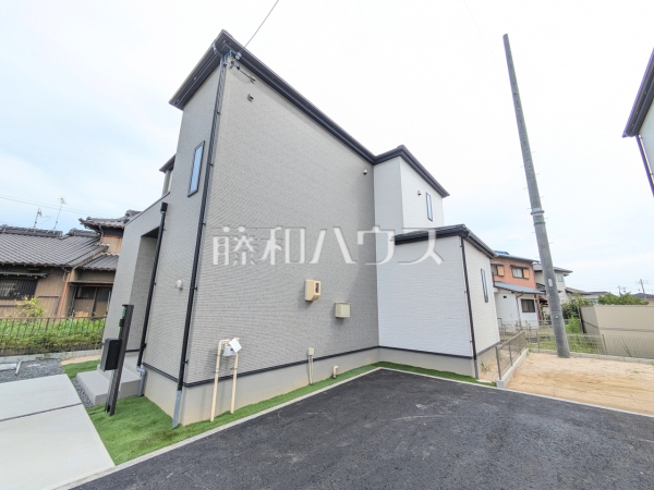 3号棟　外観　【名古屋市守山区大字上志段味字海東】