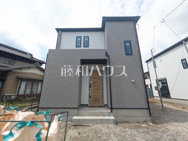 3号棟　外観　【名古屋市守山区大字上志段味字海東】