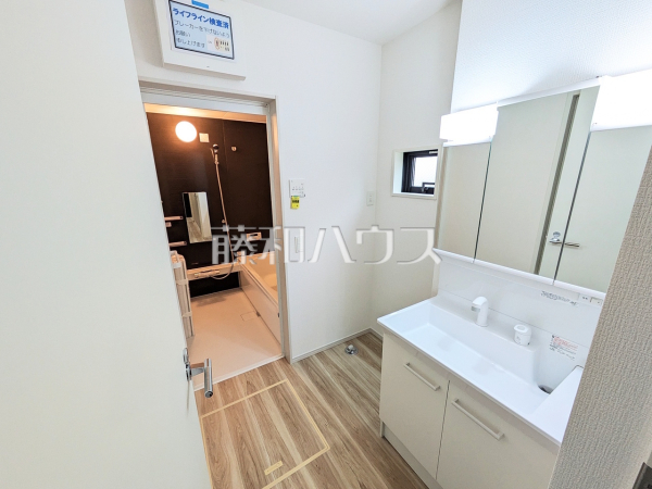 洗面室 【春日井市東野町西2丁目】 洗面室 【春日井市東野町西2丁目】