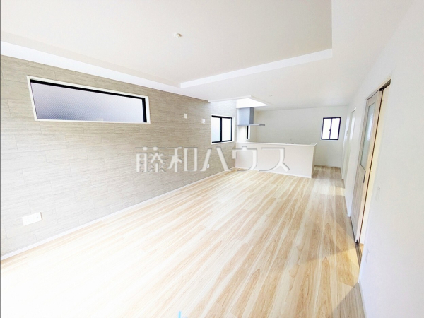 リビング 【春日井市東野町西2丁目】 リビング 【春日井市東野町西2丁目】