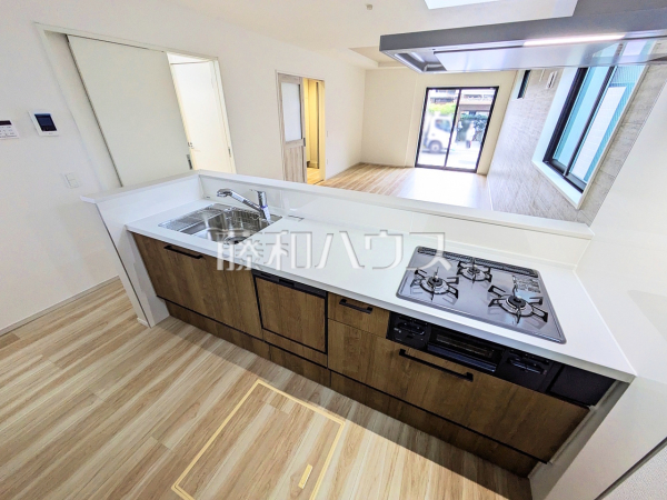 キッチン 【春日井市東野町西2丁目】 キッチン 【春日井市東野町西2丁目】