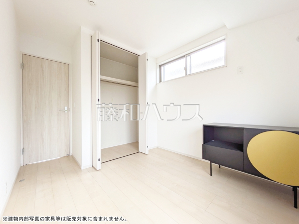 居室　【志木市柏町２丁目】